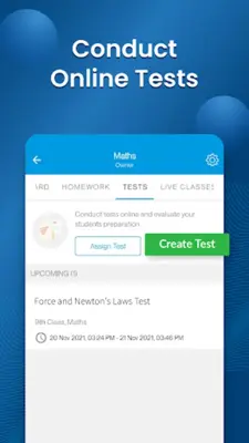 Classplus Lite android App screenshot 6